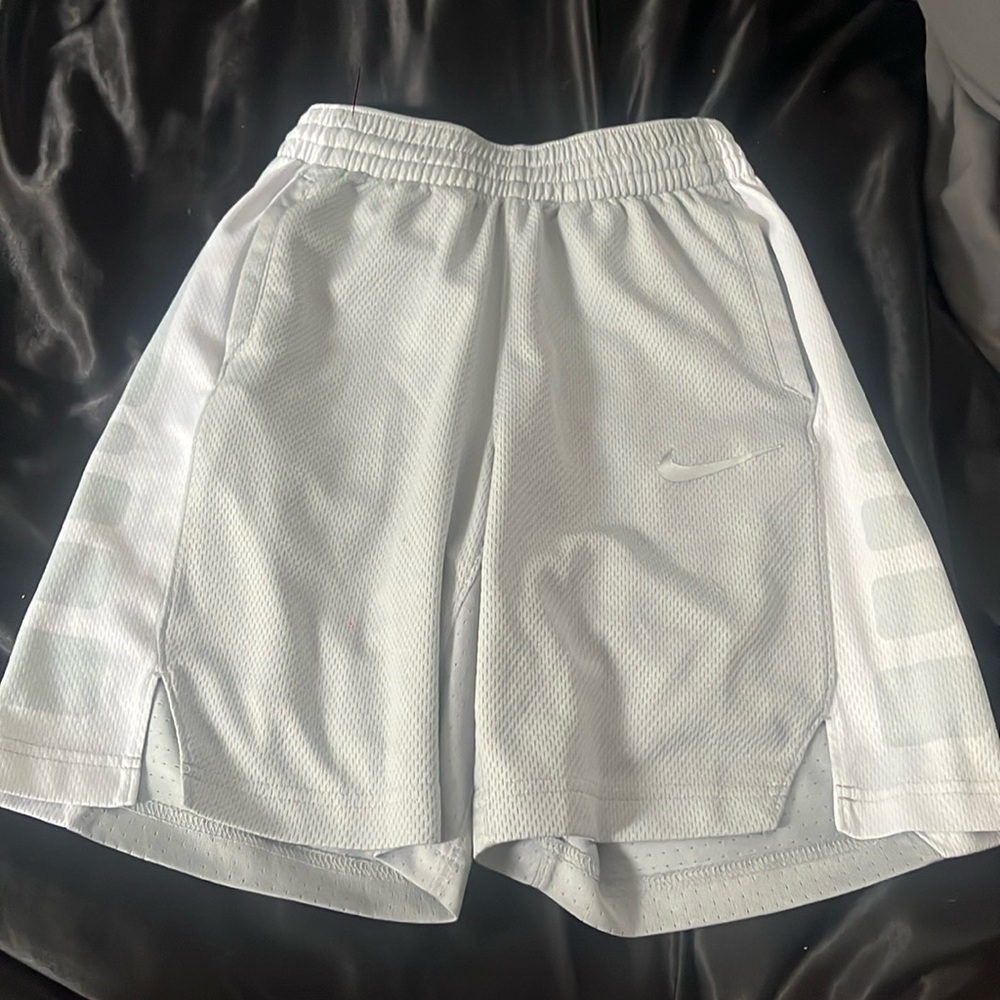 kids nike athletic shorts